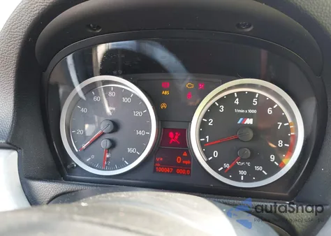 2008 BMW M3 из США, поврежденный, VIN WBSVA935X8E215729